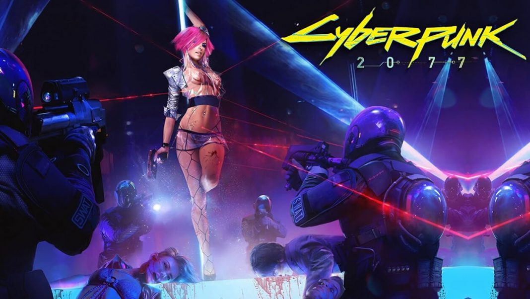 Update Cyberpunk 2077