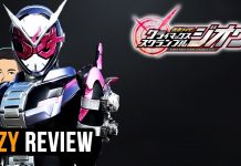 Kamen Rider Climax Scramble Zi-O Review