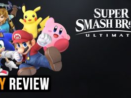 Review Super Smash Bros. Ultimate