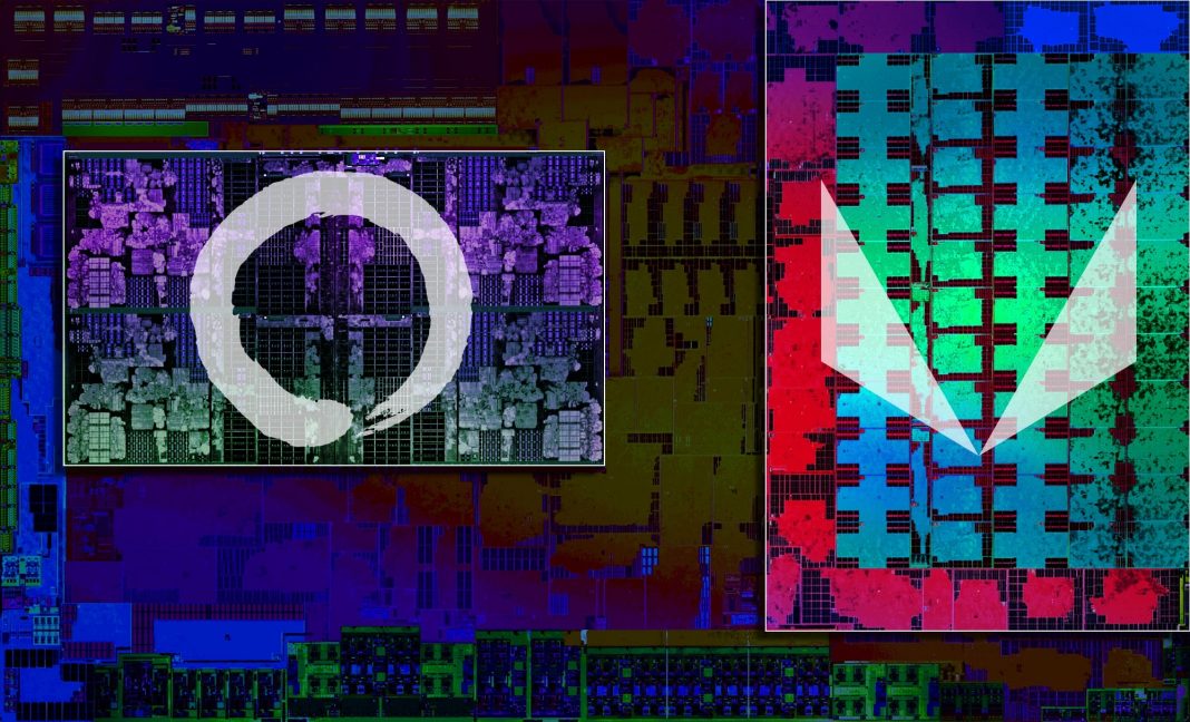 AMD Ryzen Mobile CPU Generasi Kedua