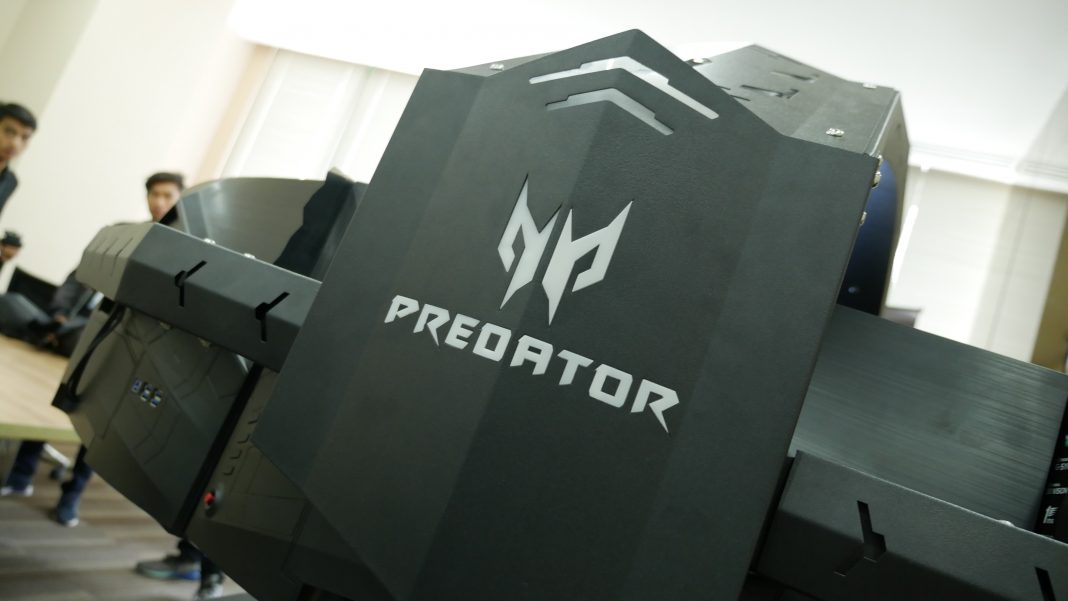 Predator Thronos