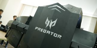 Predator Thronos