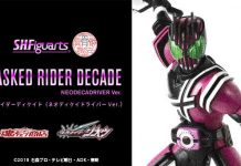 Kamen Rider Decade Neo Decadriver