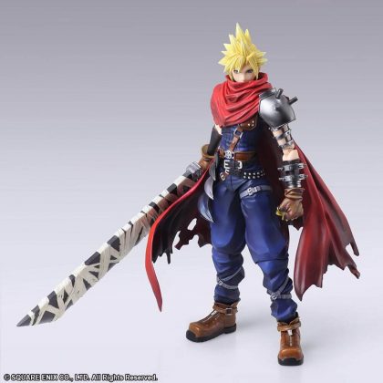 Cloud Strife Another Form