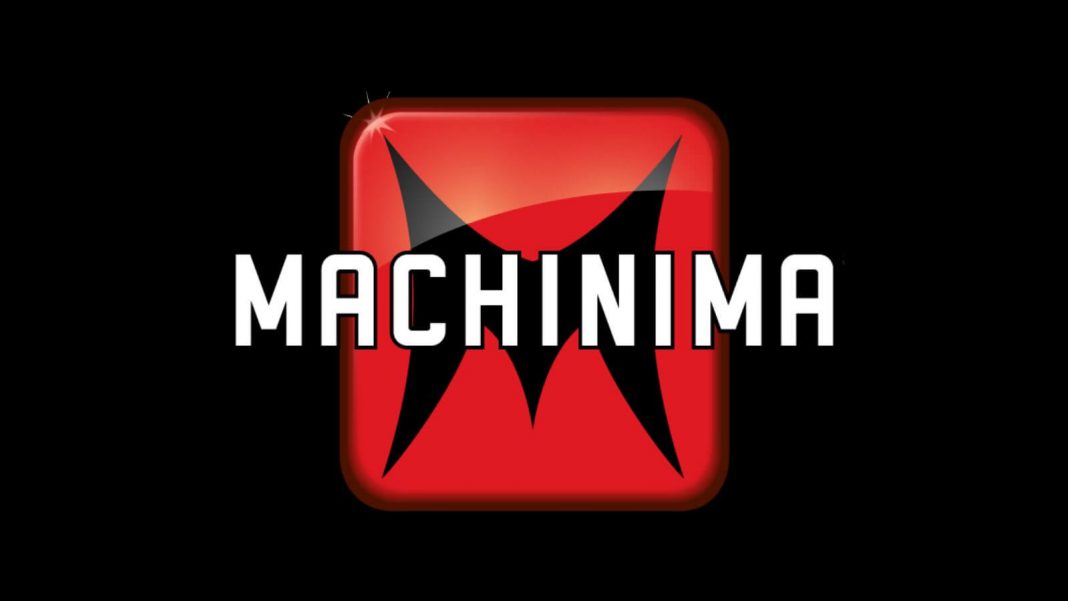 youtube channel machinima