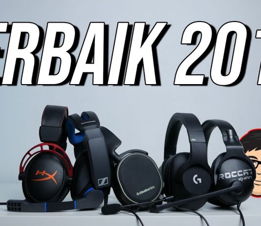 5 headset gaming terbaik 2018