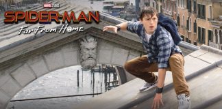 Trailer Pertama Spider-Man: Far From Home