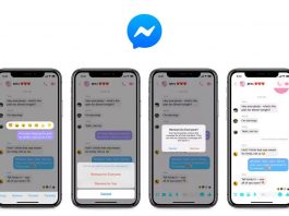 Facebook Messenger