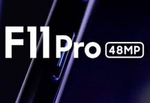 Oppo F11 Pro