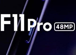 Oppo F11 Pro