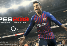 Welcome Screen Review PES 2019 Android