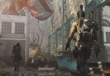Game The Division 2