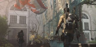 Game The Division 2