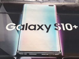 Iklan Samsung Galaxy S10