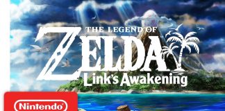 Remake The Legend of Zelda: Link’s Awakening