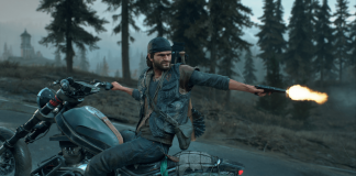 preview days gone