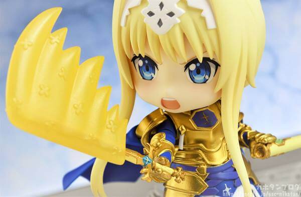 Preview Nendoroid Alice Synthesis Thirty