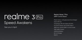 RealMe 3 Pro