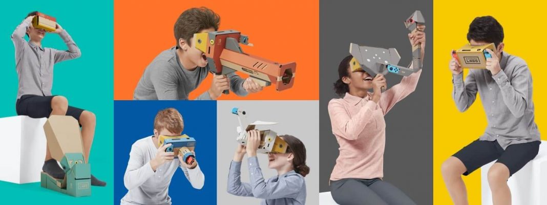 Labo VR Kit