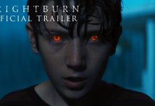 poster dan trailer Brightburn