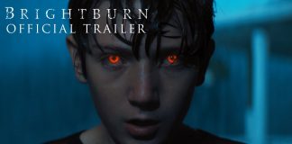 poster dan trailer Brightburn