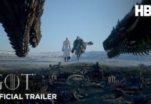 Trailer Pertama Game of Thrones