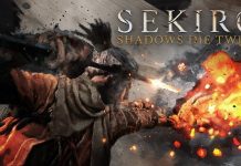 Trailer Sekiro: Shadows Die Twice