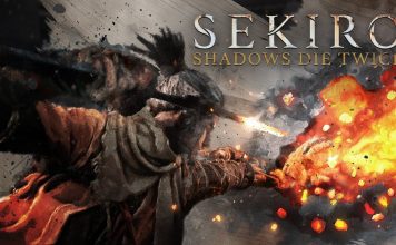 Trailer Sekiro: Shadows Die Twice