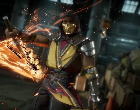 Day-One Patch Mortal Kombat 11