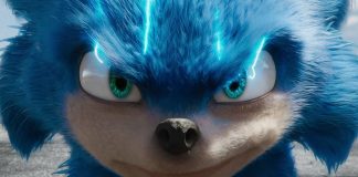 Sonic The Hedgehog Di Tunda