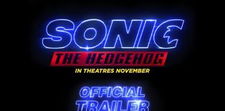 Sutradara Sonic The Hedgehog
