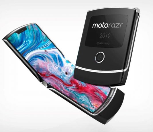 Motorola RAZR