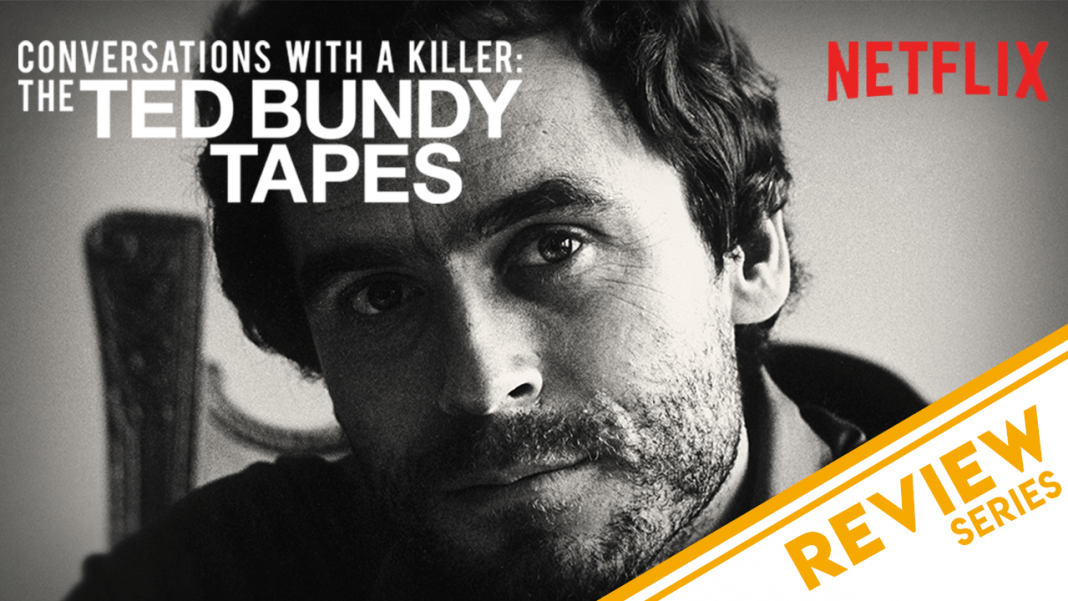 Ted Bundy Cover