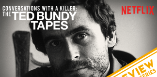 Ted Bundy Cover