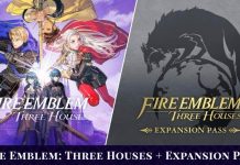 Expansion Pass Fire Emblem: Three Houses