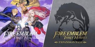 Expansion Pass Fire Emblem: Three Houses