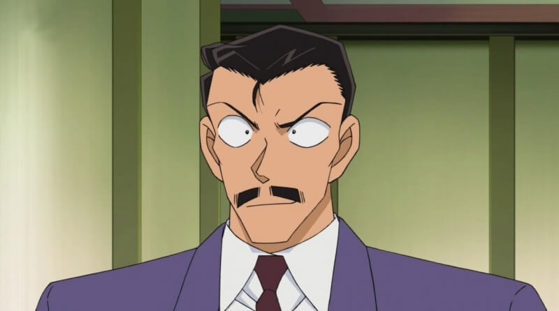 Detektif Kogoro Mouri
