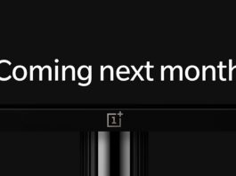 Ukuran Layar OnePlus TV