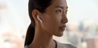 Airpods Noise Cancelling