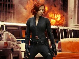 Black Widow