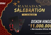 MSI RAMADAN SALEBRATION