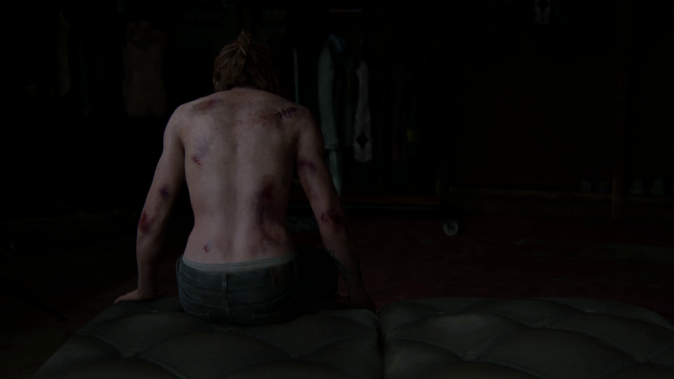 The Last of Us: Part II Screenshots
