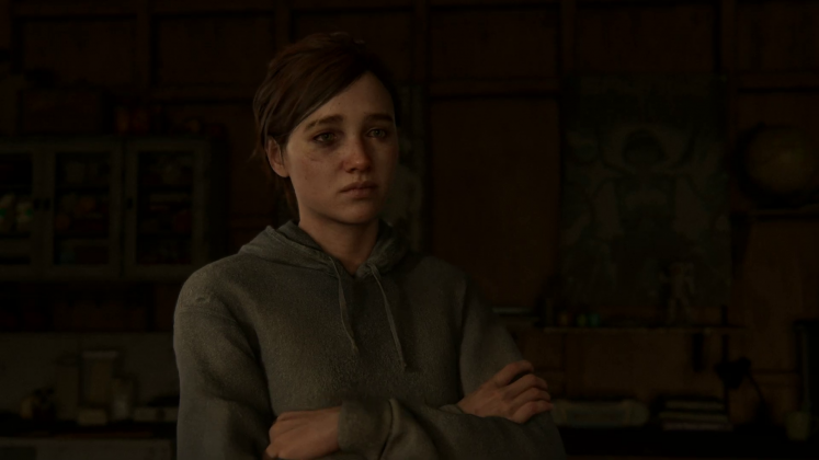 The Last of Us: Part II Screenshots
