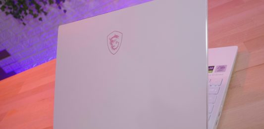 MSI Prestige 14