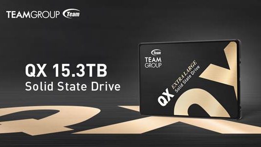 TEAMGROUP QX SSD