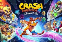 Crash Bandicoot 4 It's About TIme