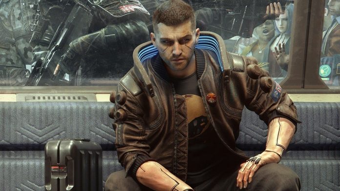 175 jam di Cyberpunk 2077