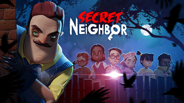 Secret Neighbor Mobile Gameplay (Android, iOS) - BiliBili
