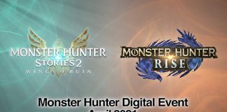 monster hunter digital event