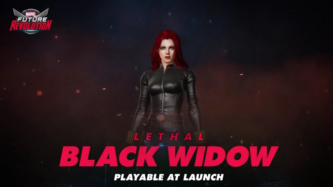 black widow